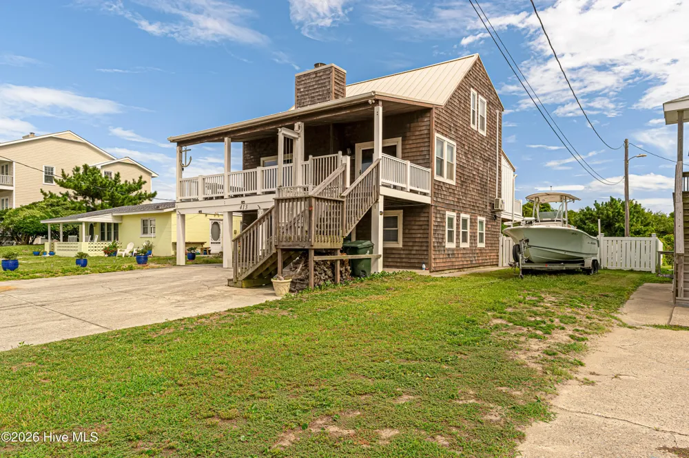 413 Club Colony Drive Atlantic Beach, NC 28512