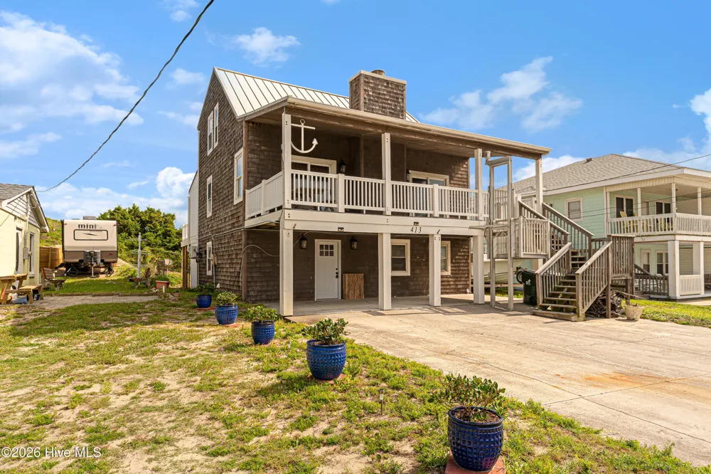 413 Club Colony Drive Atlantic Beach, NC 28512