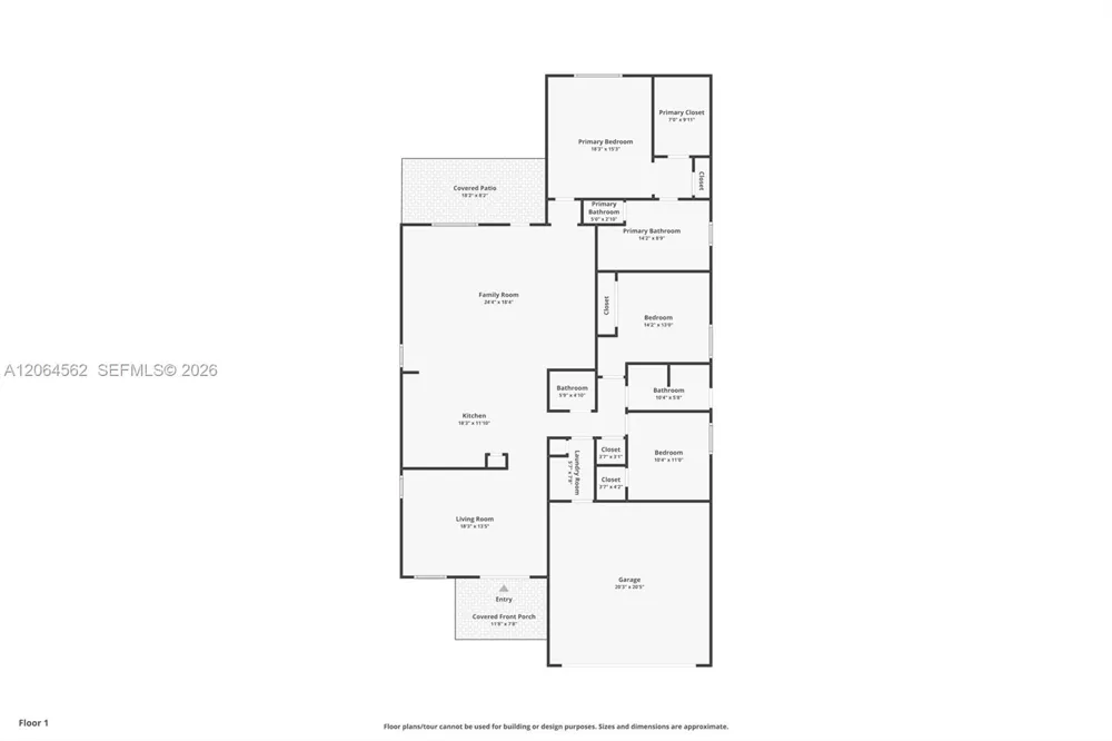 4574 SW 173rd Ave Miramar, FL 33029