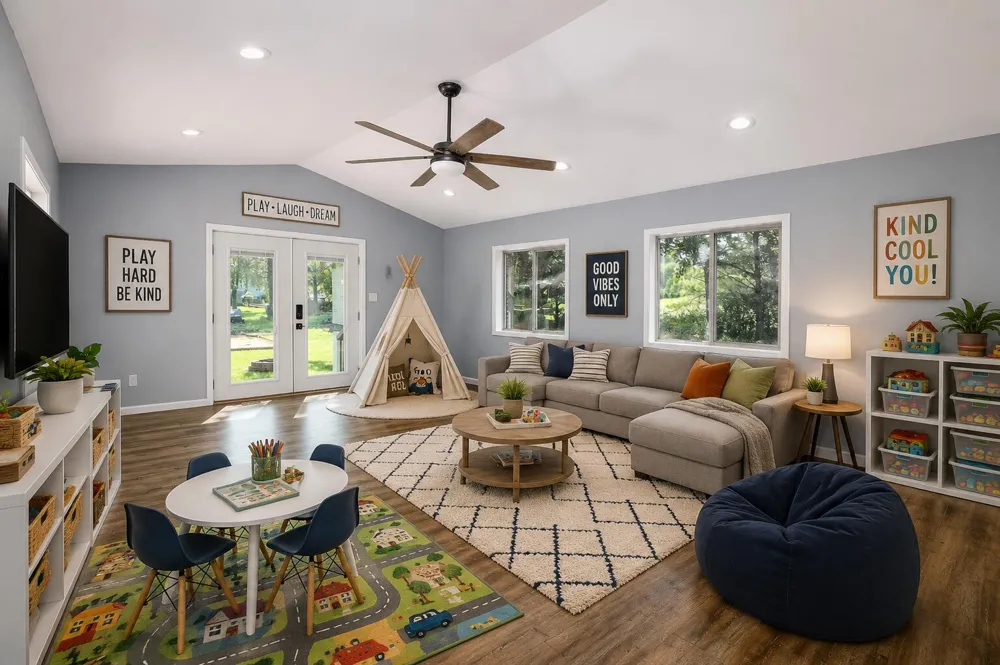 15025 S 376 W Kentland, IN 47951