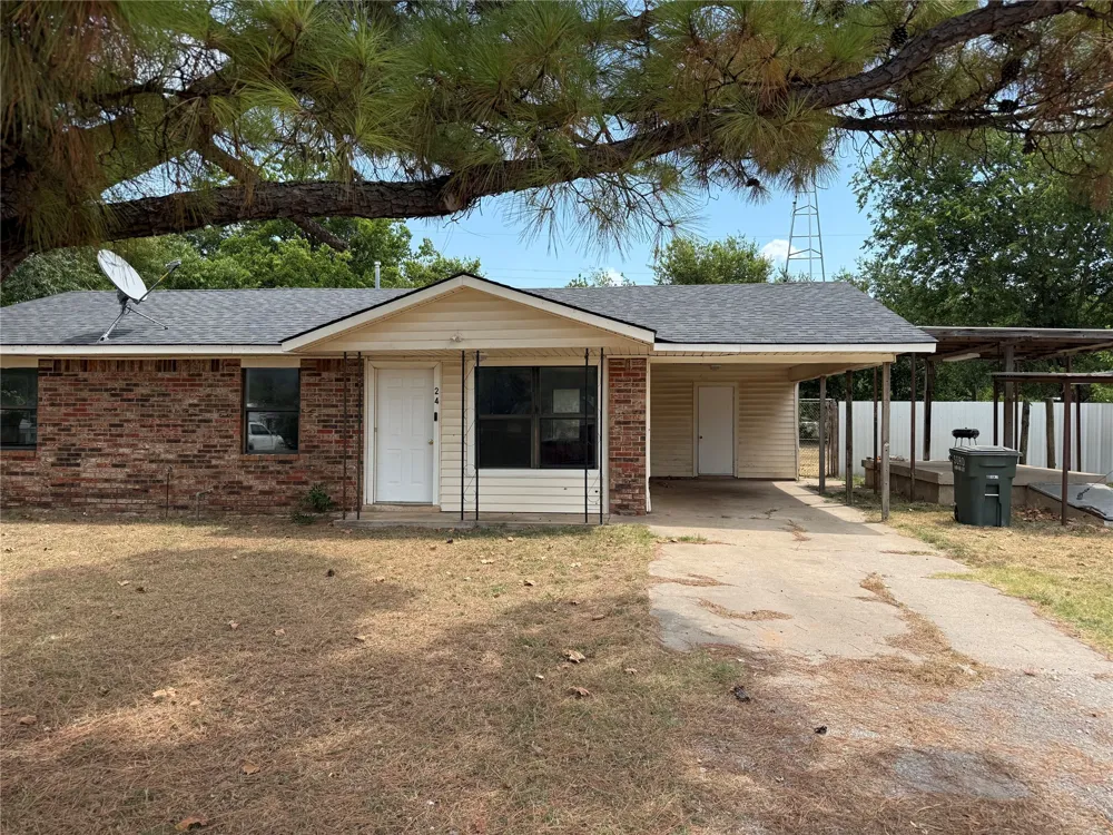 24 2nd Wilson, OK 73463