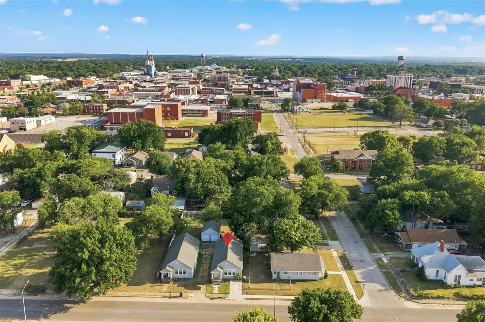 28 5th NW Ardmore, OK 73401