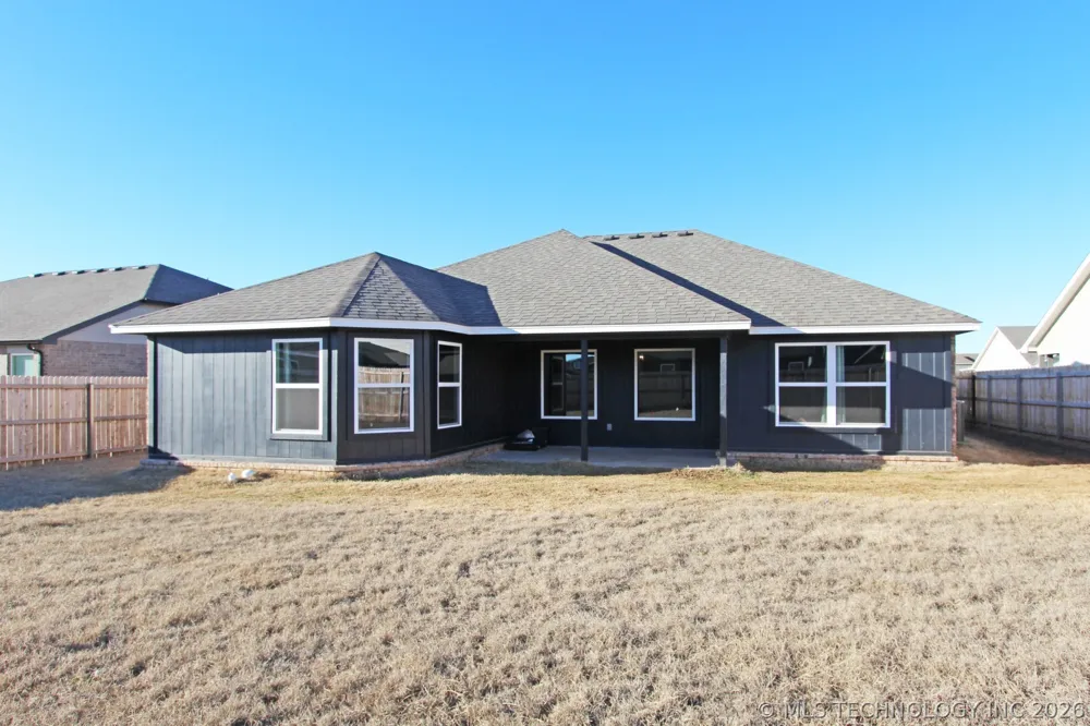 1664 E 138 STREET Sapulpa, OK 74066