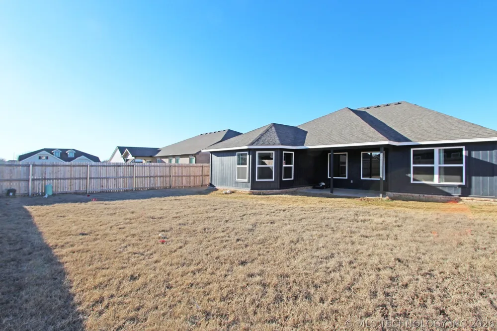 1664 E 138 STREET Sapulpa, OK 74066