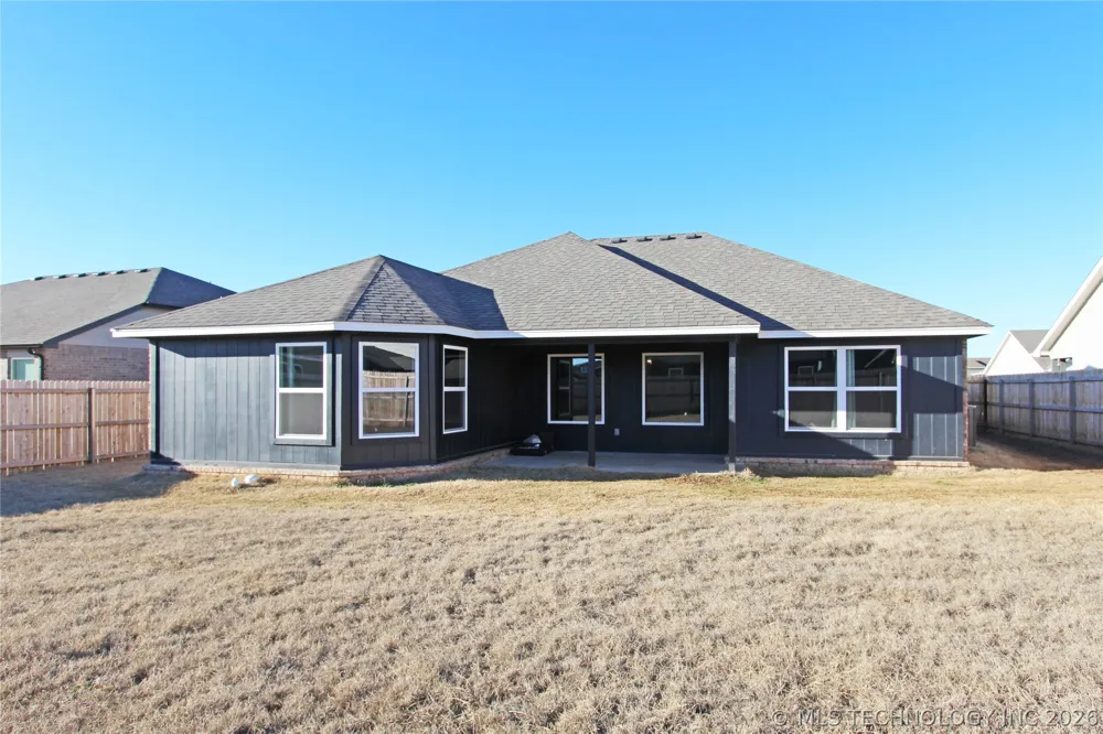 1664 E 138 STREET Sapulpa, OK 74066