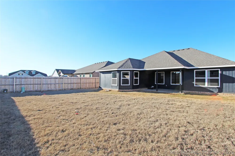 1664 E 138 STREET Sapulpa, OK 74066