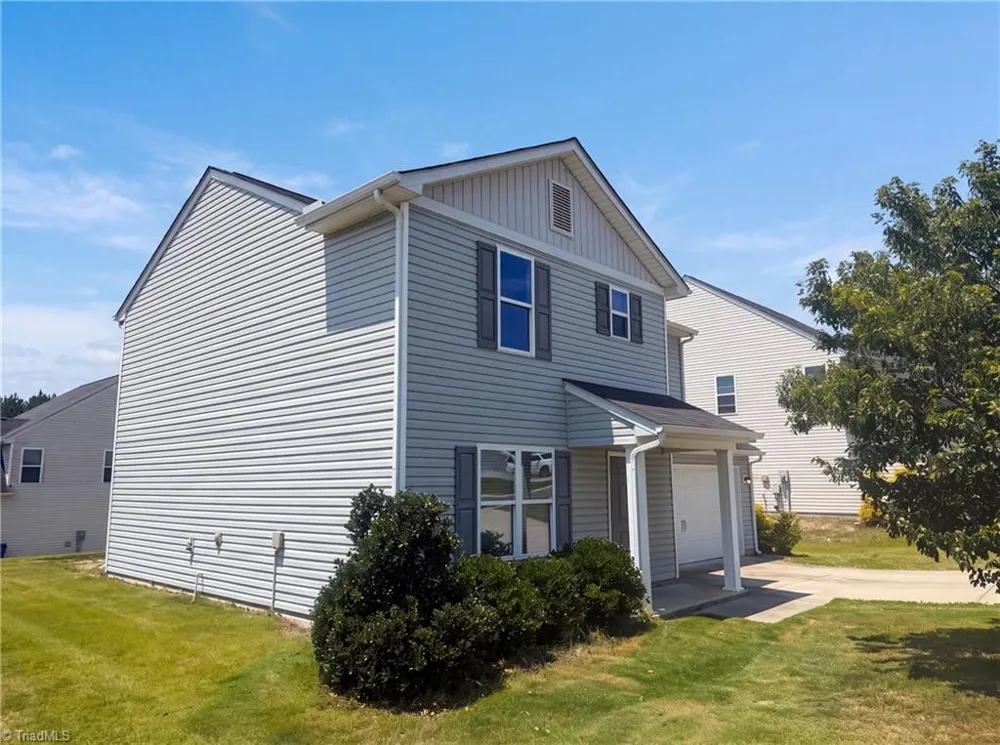 150 Sumter Court Burlington, NC 27217