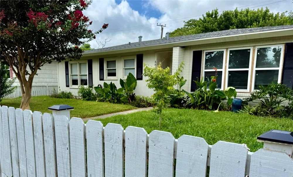 4837 Monette Drive Corpus Christi, TX 78412