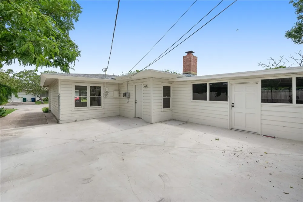 4837 Monette Drive Corpus Christi, TX 78412