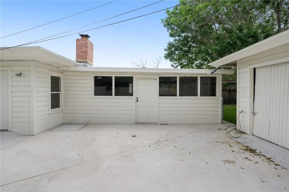 4837 Monette Drive Corpus Christi, TX 78412