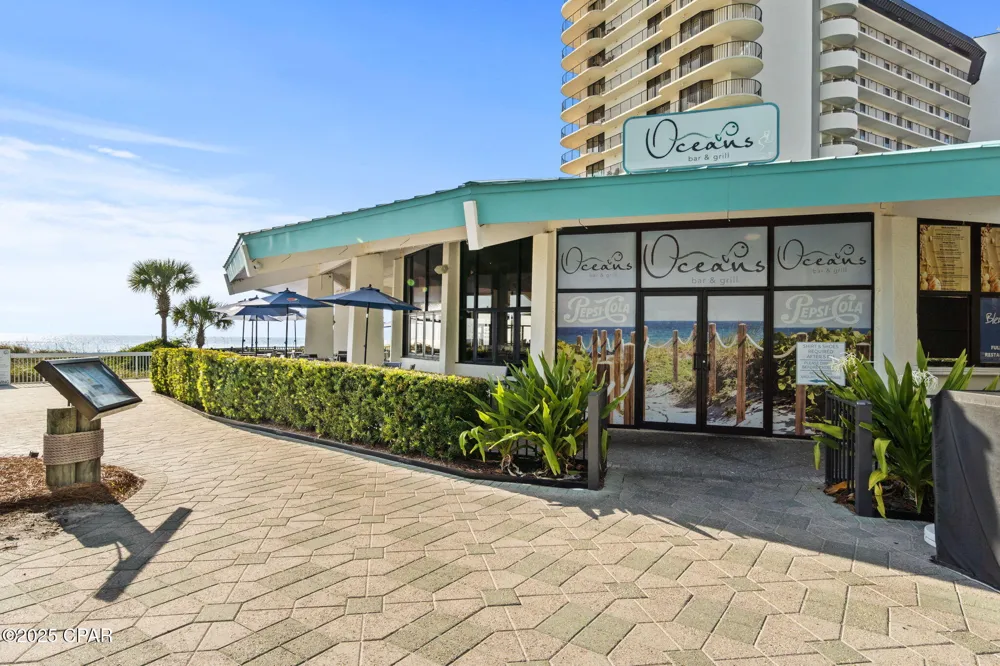11483 Front Beach Road #108 Panama City Beach, FL 32407