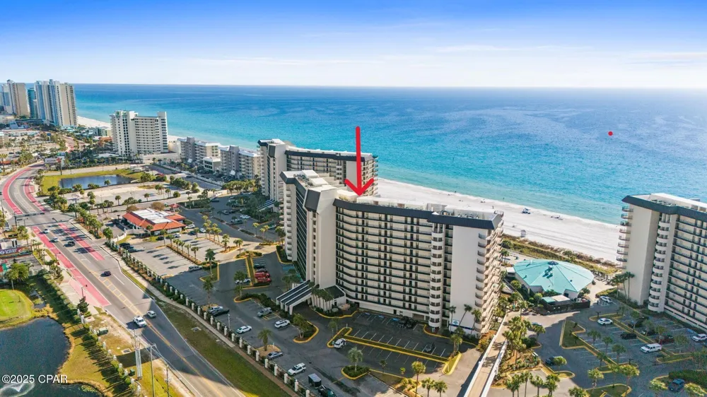 11483 Front Beach Road #108 Panama City Beach, FL 32407
