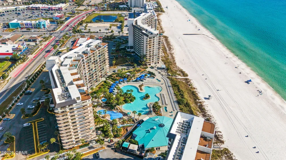11483 Front Beach Road #108 Panama City Beach, FL 32407