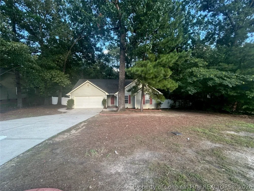 107 Jefferson Drive Raeford, NC 28376