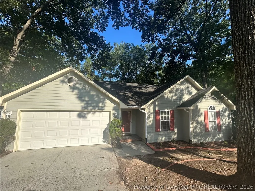 107 Jefferson Drive Raeford, NC 28376