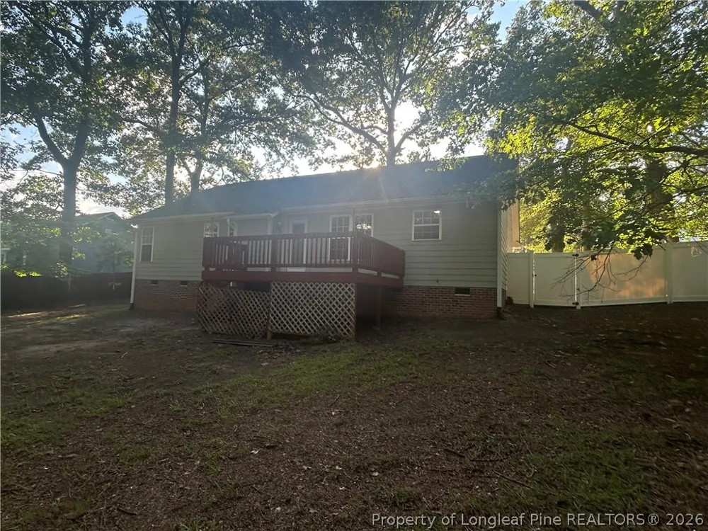 107 Jefferson Drive Raeford, NC 28376