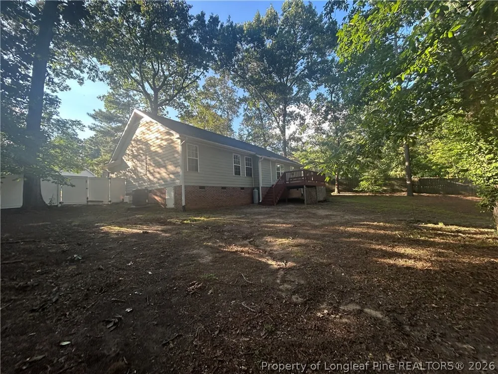 107 Jefferson Drive Raeford, NC 28376