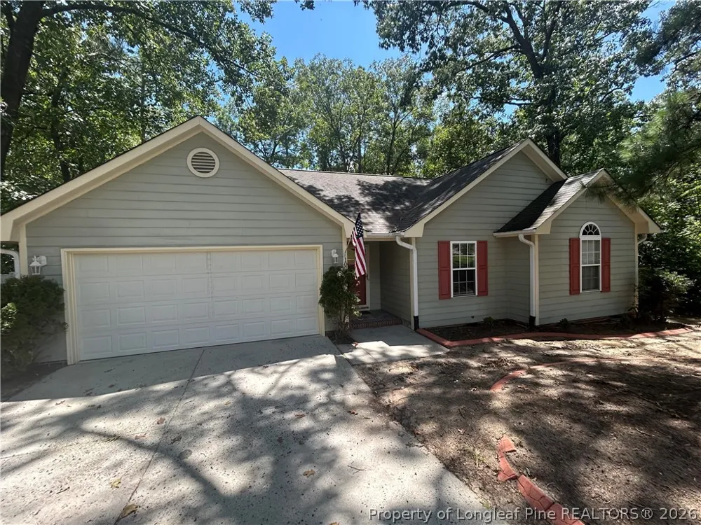 107 Jefferson Drive Raeford, NC 28376