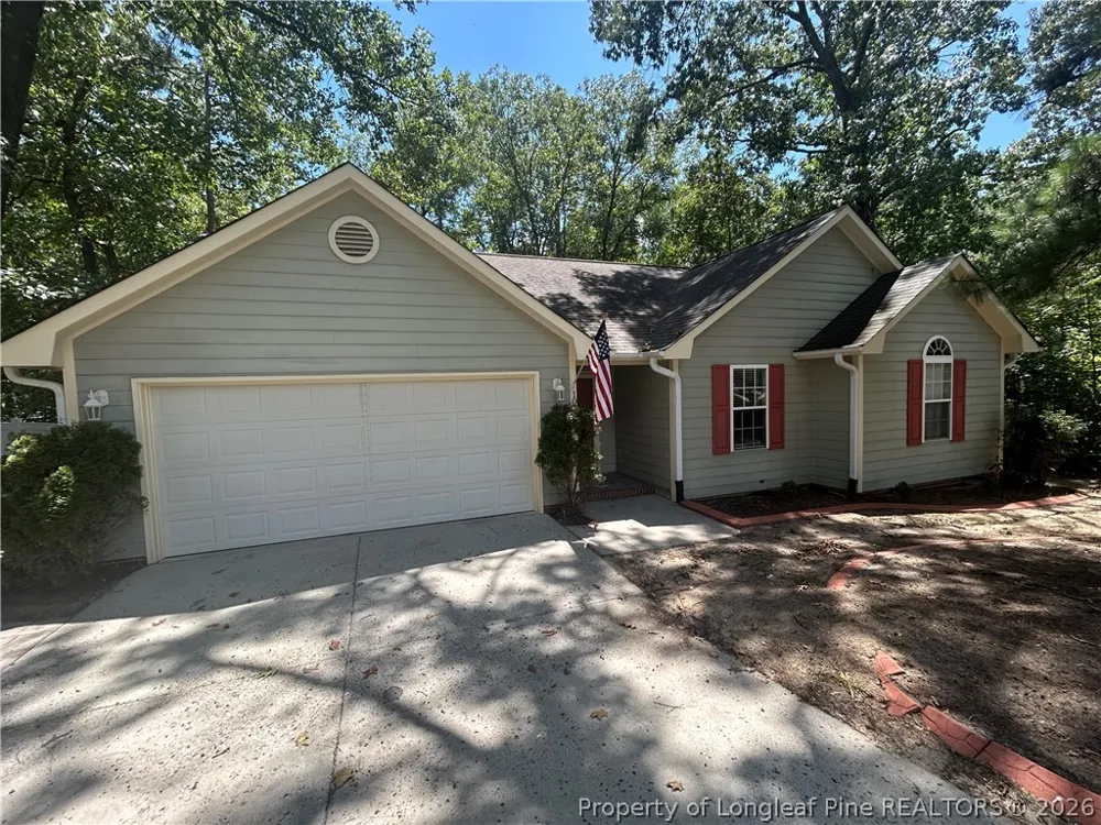 107 Jefferson Drive Raeford, NC 28376