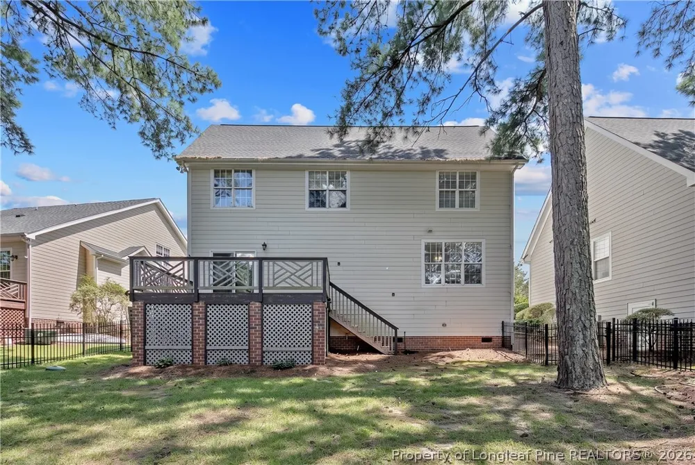 25 London Way Spring Lake, NC 28390
