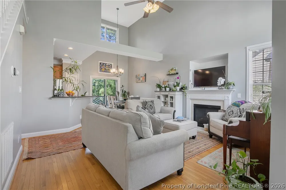 25 London Way Spring Lake, NC 28390