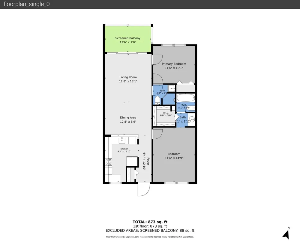 9440 POINCIANA PLACE #314 Davie, FL 33324