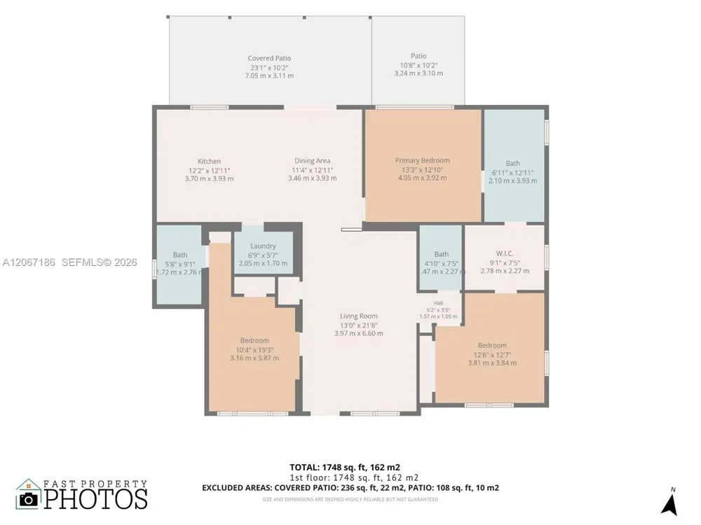 11911 SW 168th Ter Miami, FL 33177
