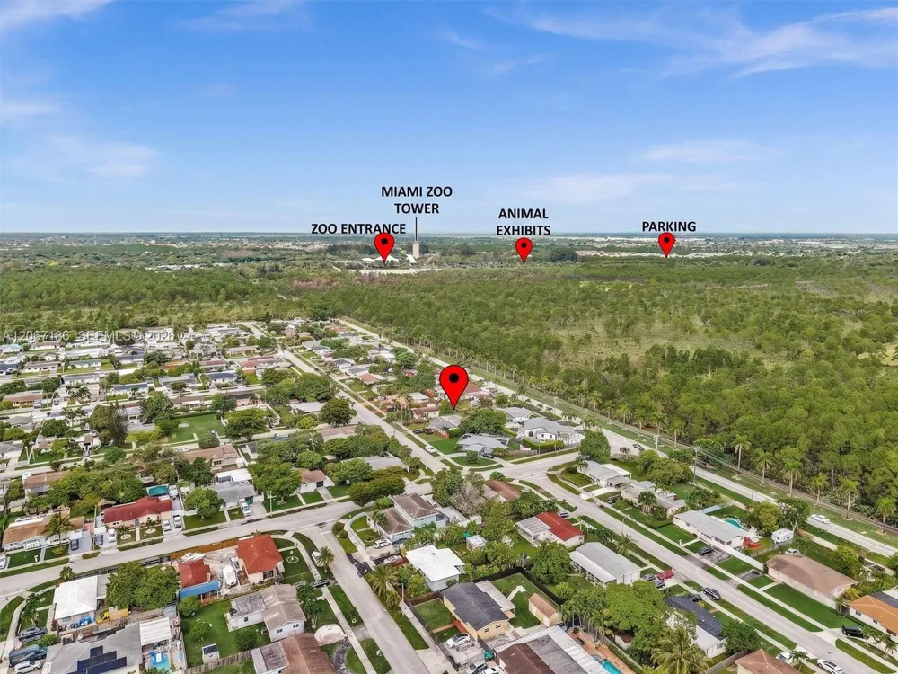 11911 SW 168th Ter Miami, FL 33177