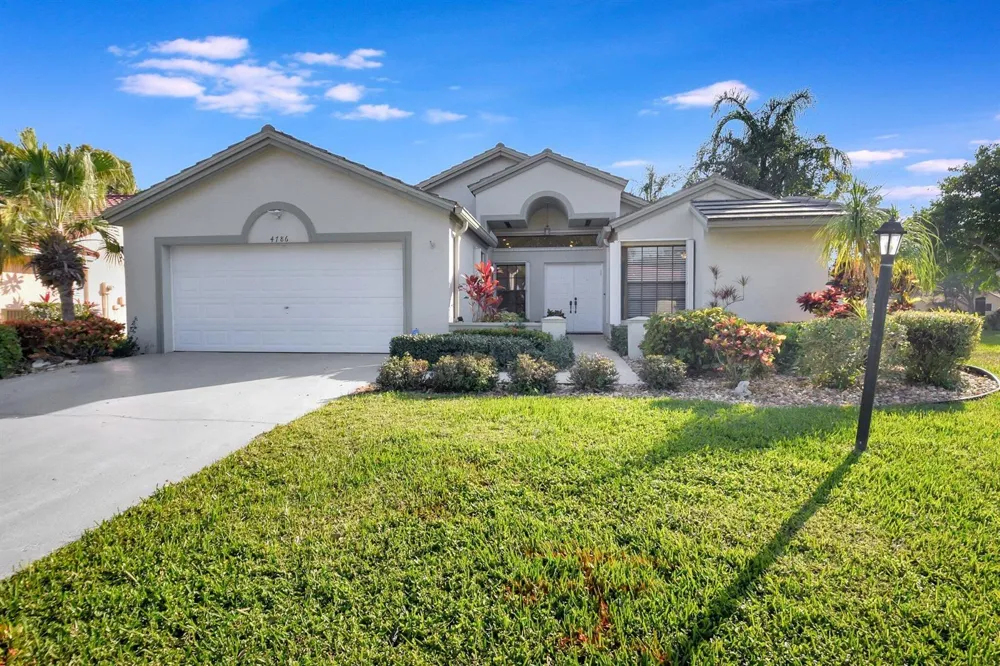 4786 Sextant Circle Boynton Beach, FL 33436
