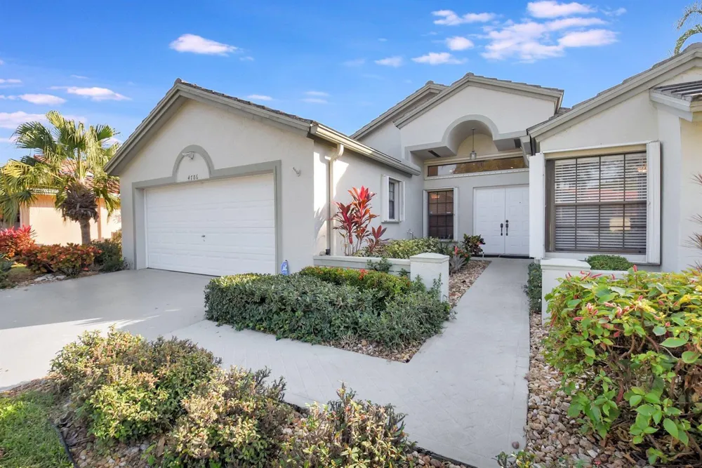 4786 Sextant Circle Boynton Beach, FL 33436