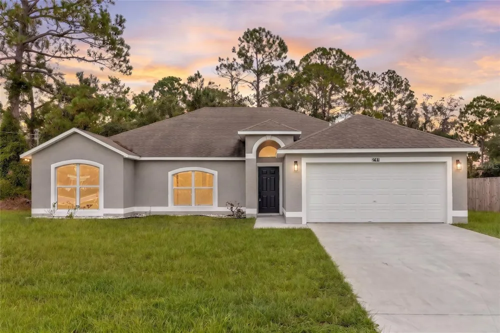 2190 GLENLOCK DRIVE Deltona, FL 32725