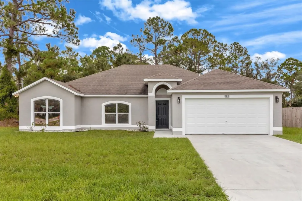 2190 GLENLOCK DRIVE Deltona, FL 32725
