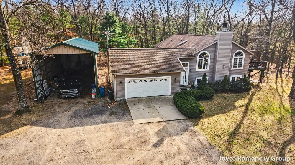 850 W White Lake Drive Blue Lake Township, MI 49457