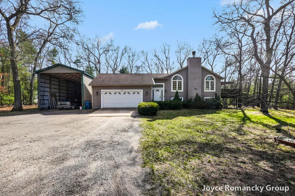 850 W White Lake Drive Blue Lake Township, MI 49457