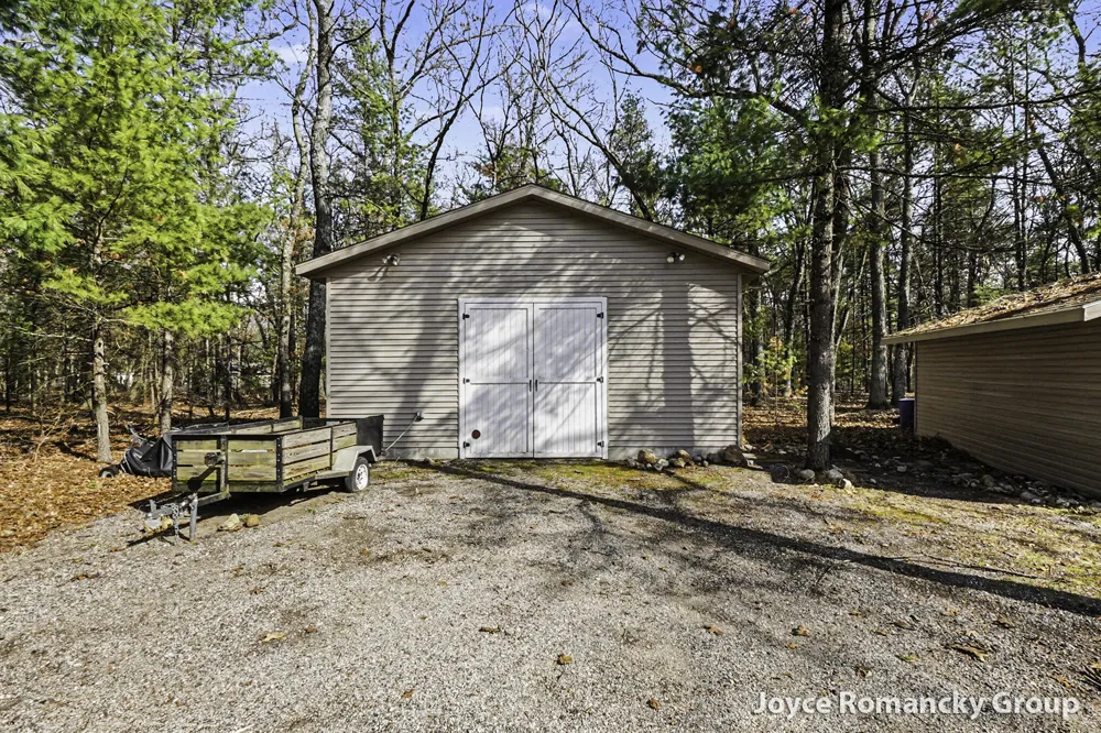850 W White Lake Drive Blue Lake Township, MI 49457