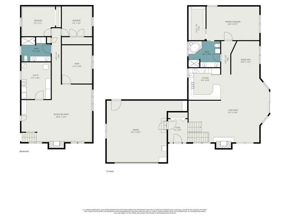 850 W White Lake Drive Blue Lake Township, MI 49457
