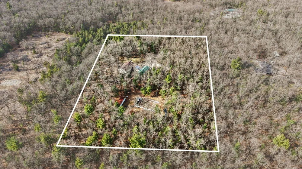 850 W White Lake Drive Blue Lake Township, MI 49457