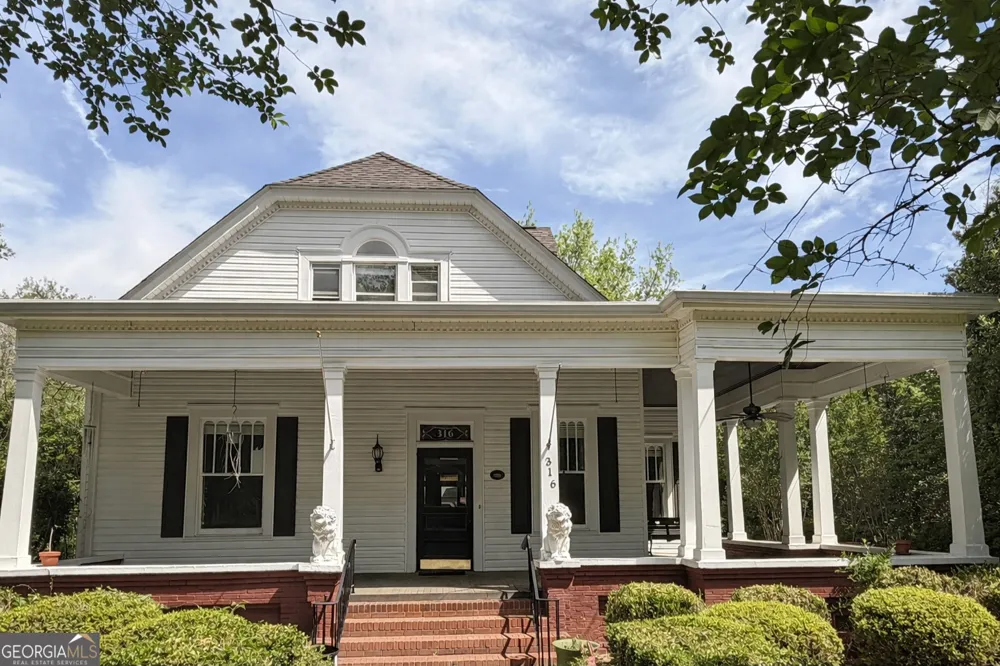 316 W Church ST Fort Valley, GA 31030