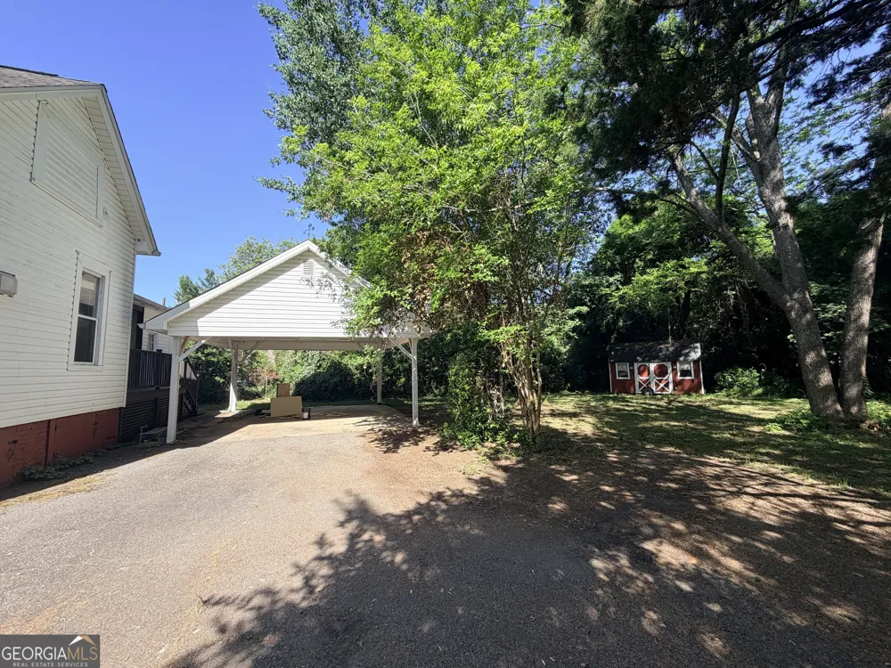 316 W Church ST Fort Valley, GA 31030