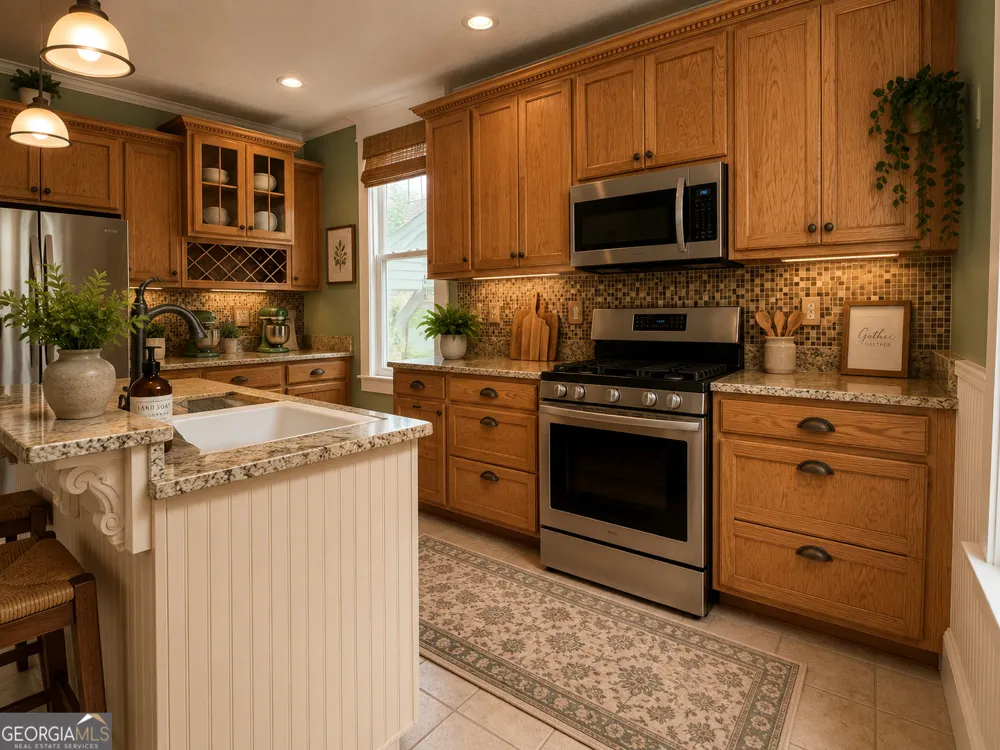316 W Church ST Fort Valley, GA 31030