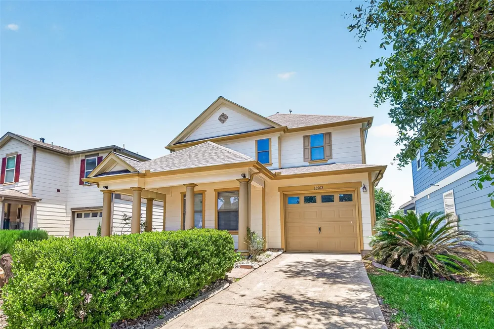 18902 Remington Park Drive Houston, TX 77073