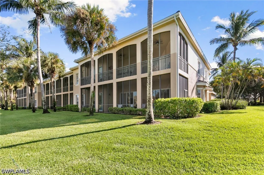 Marengo Court #101 Naples, FL 34114