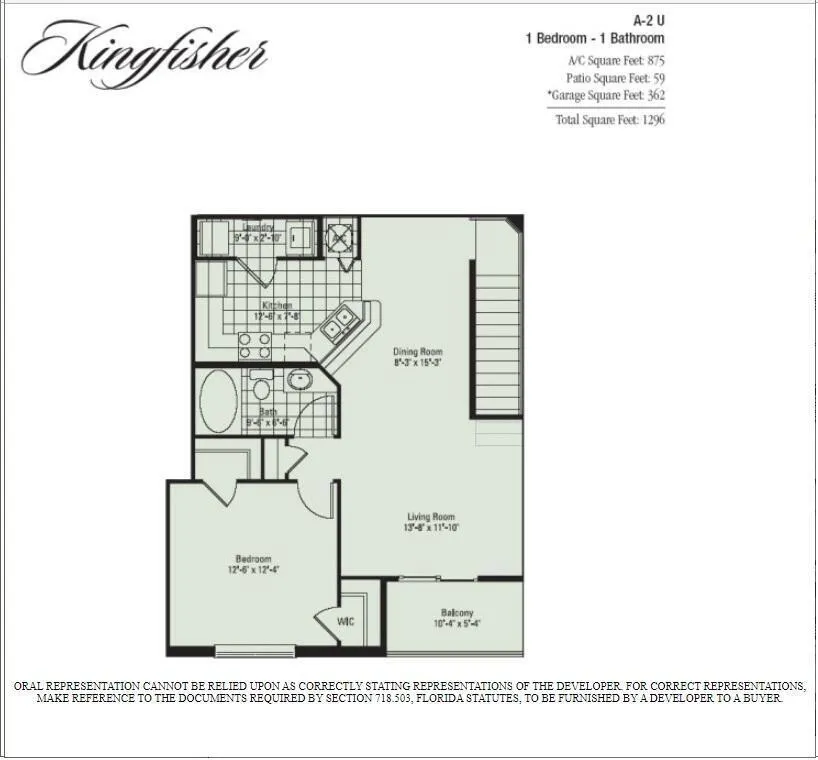 160 SW Peacock Boulevard #31-206 Port St. Lucie, FL 34986