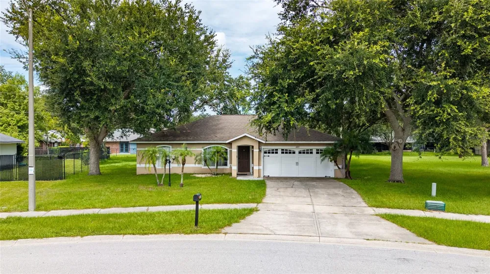 2472 PINE CHASE CIRCLE St Cloud, FL 34769