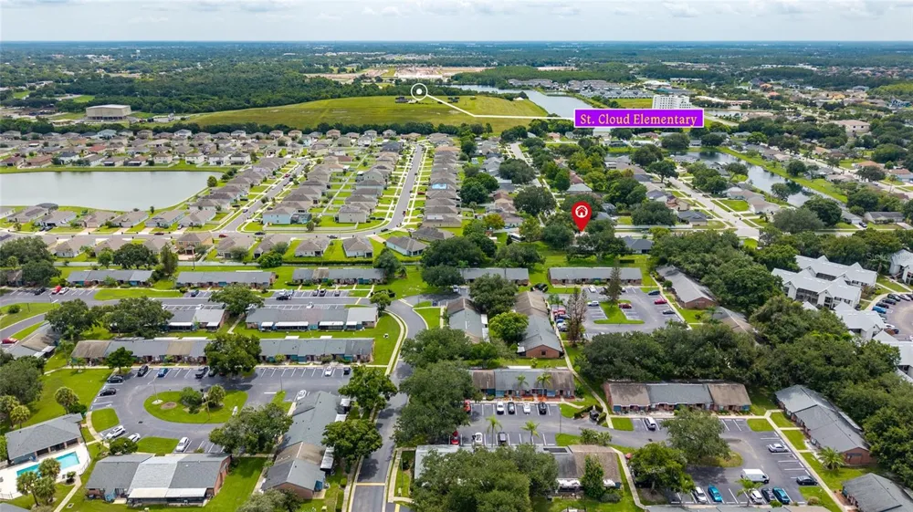 2472 PINE CHASE CIRCLE St Cloud, FL 34769