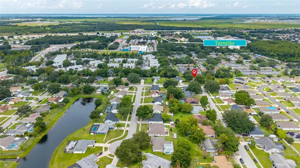 2472 PINE CHASE CIRCLE St Cloud, FL 34769