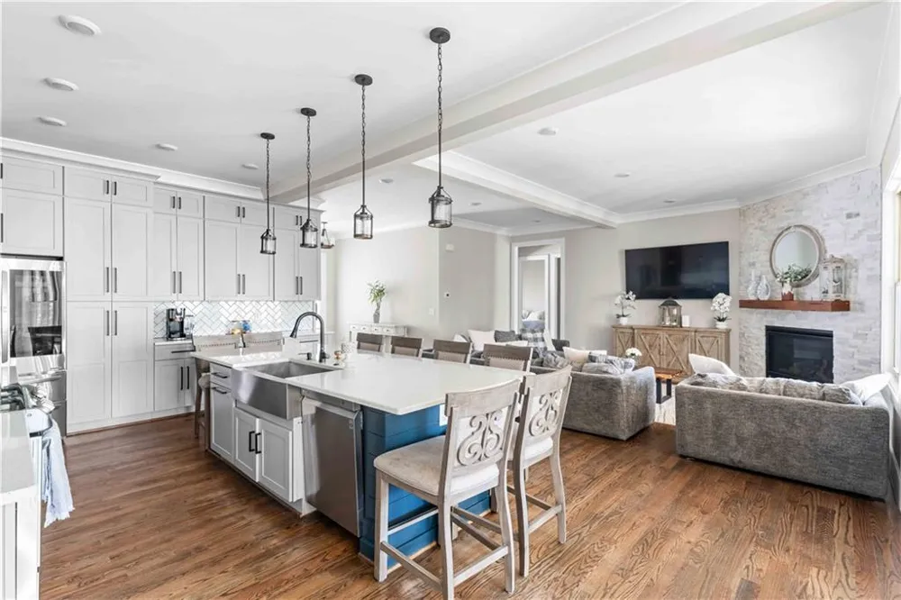 5758 Williams Road Norcross, GA 30093