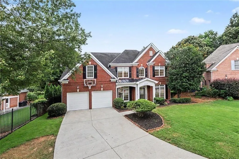 2335 Oakshire Court Decatur, GA 30033