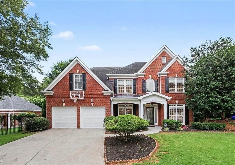 2335 Oakshire Court Decatur, GA 30033