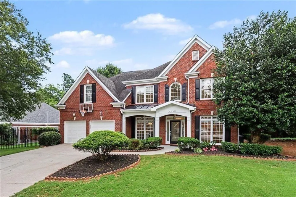2335 Oakshire Court Decatur, GA 30033
